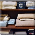 D18. Bed linens. 